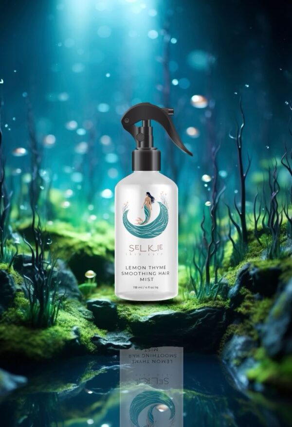 Lemon Thyme Smoothing Hair Mist