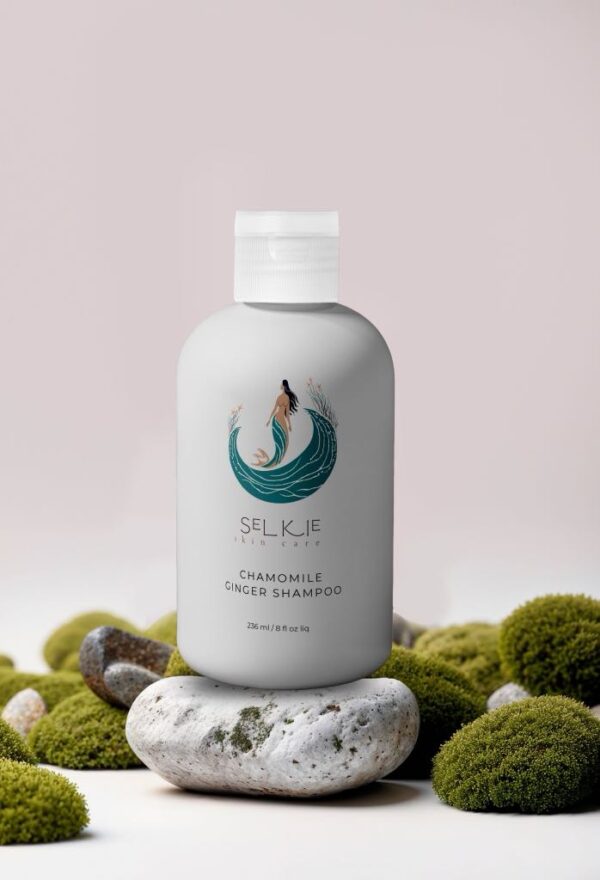Chamomile Ginger Shampoo