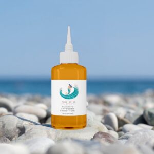 Pumpkin Lavender Growth Oil