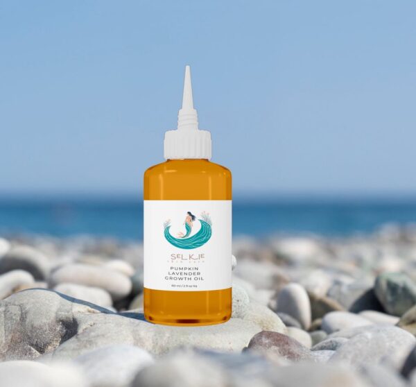 Pumpkin Lavender Growth Oil