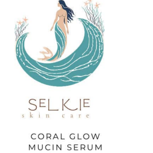 Coral Glow Mucin Serum